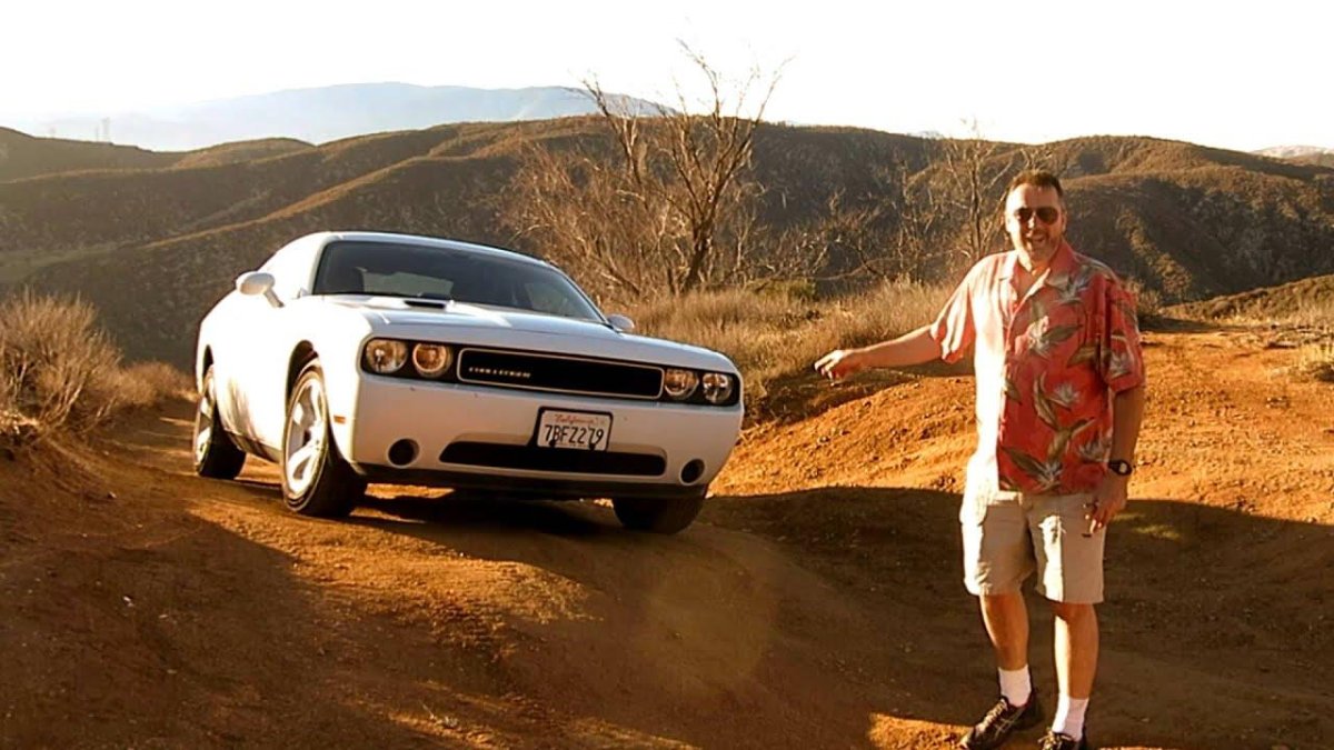 Vanishing point 1997