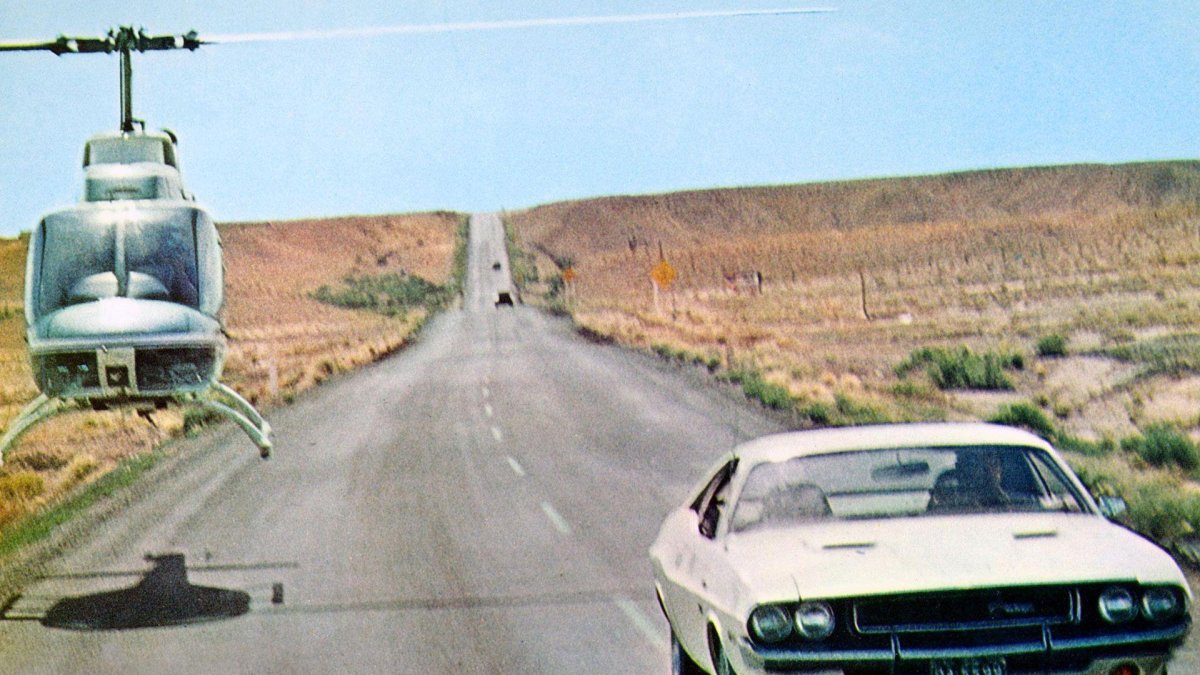 Vanishing point 1971