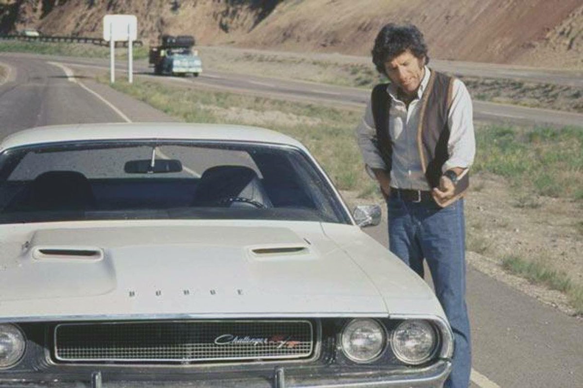 Исчезающая точка фильм 1971