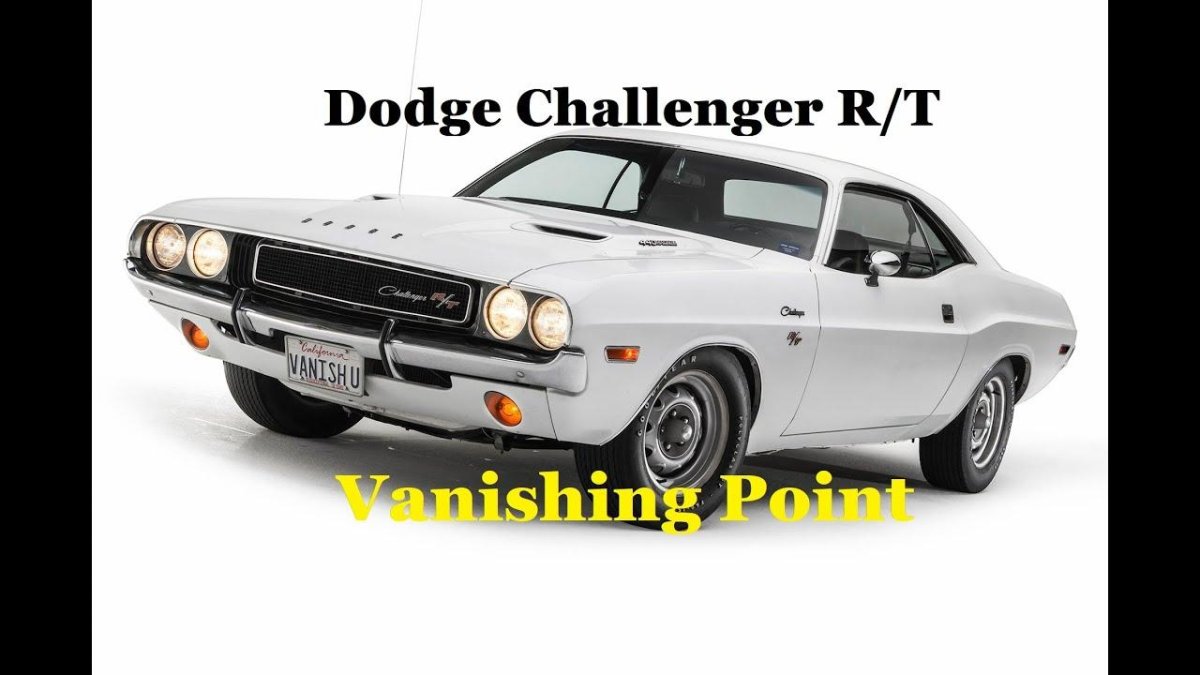 Dodge Challenger 1970
