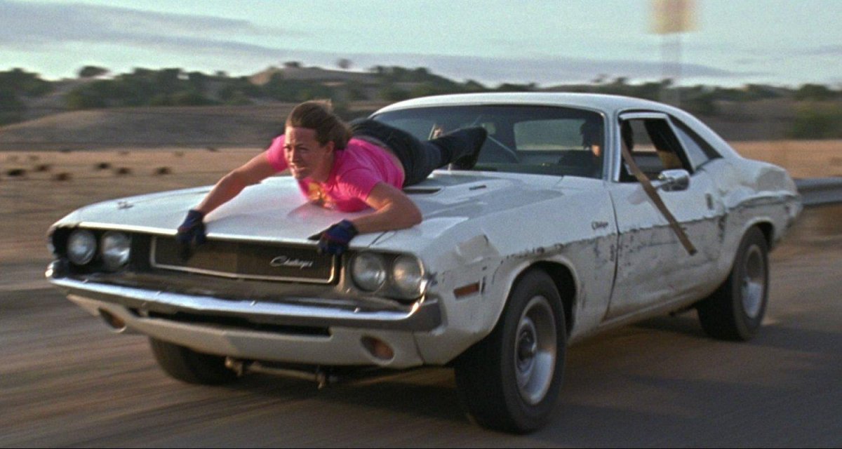 Dodge Charger 1969 Death Proof