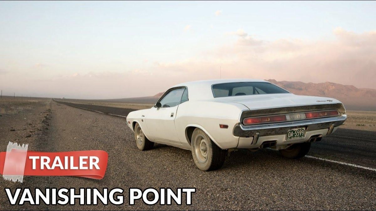 Dodge Challenger 1971