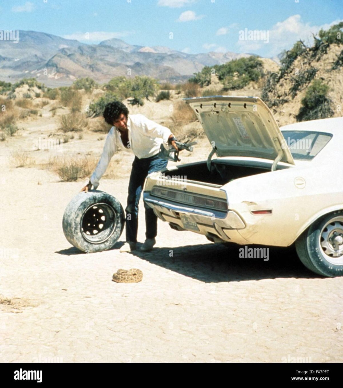 Исчезающая точка 1971