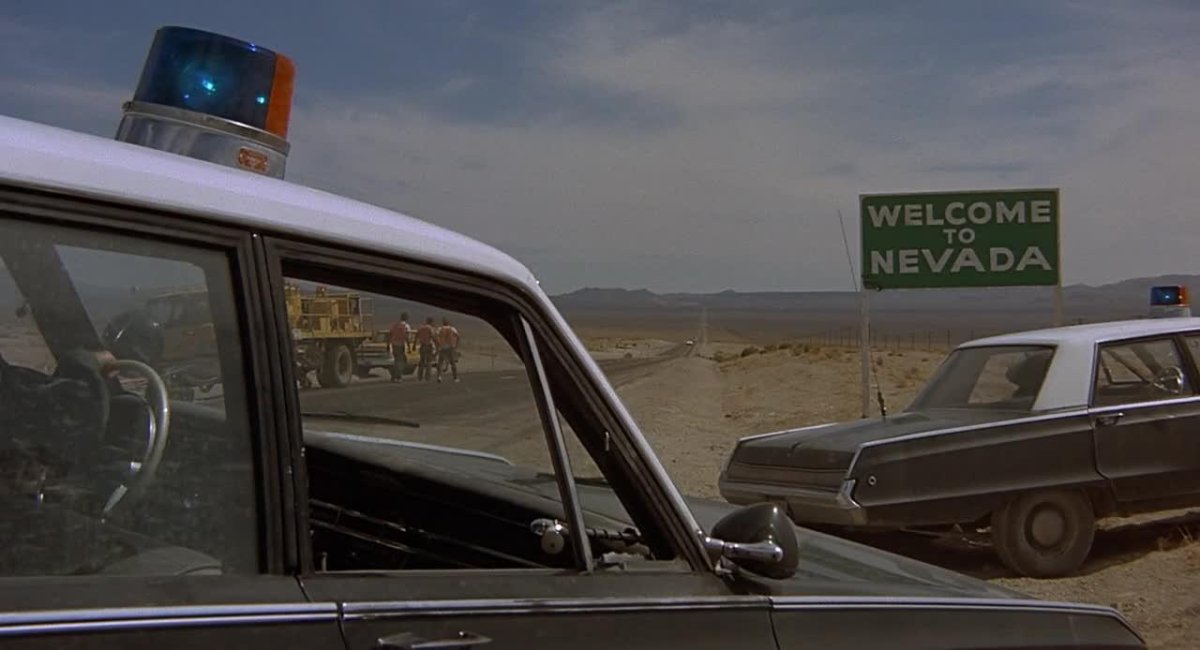 Виктория Медлин Исчезающая точка фильм 1971