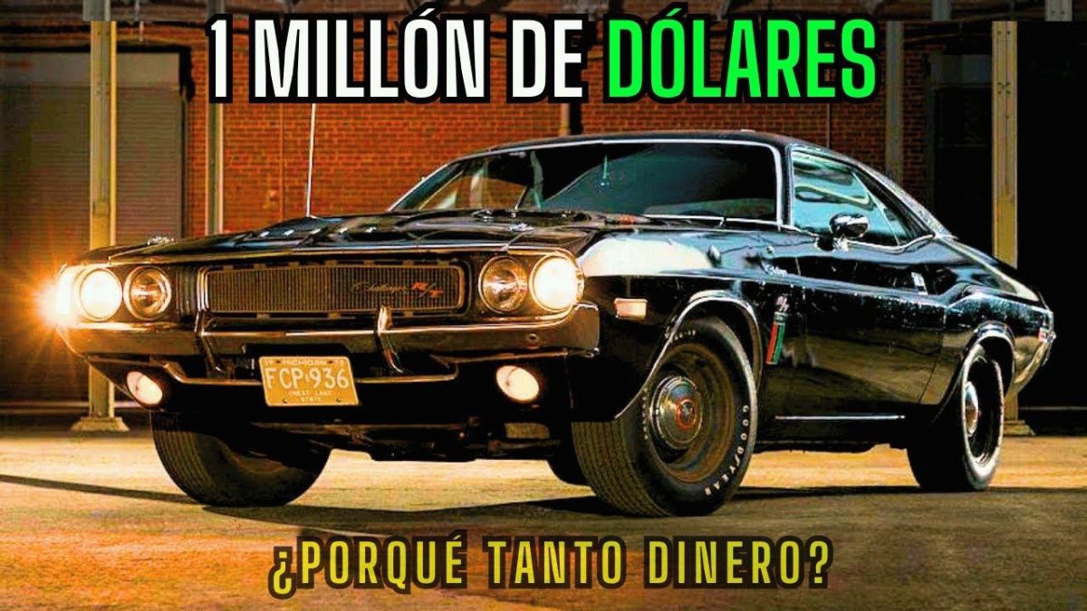 Dodge Challenger 1970