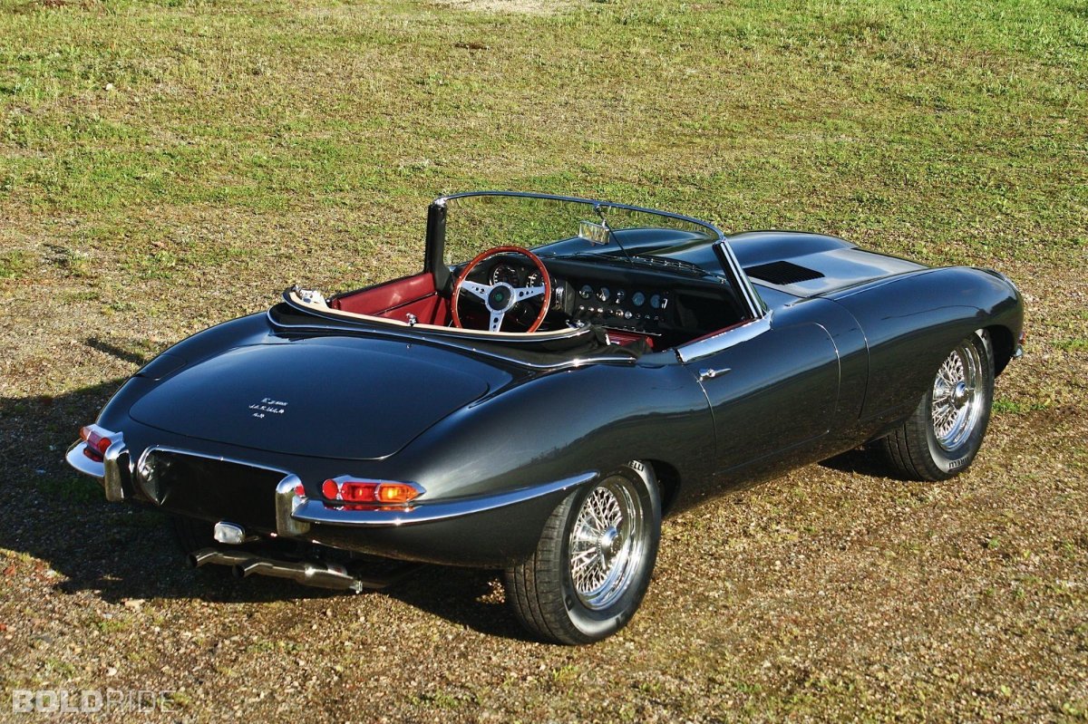 Jaguar e-Type