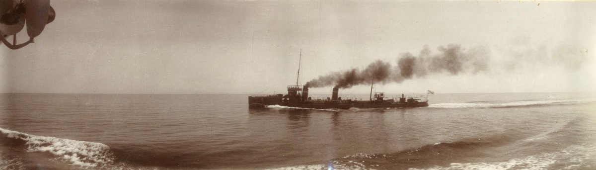 Эсминец лейтенант Шестаков