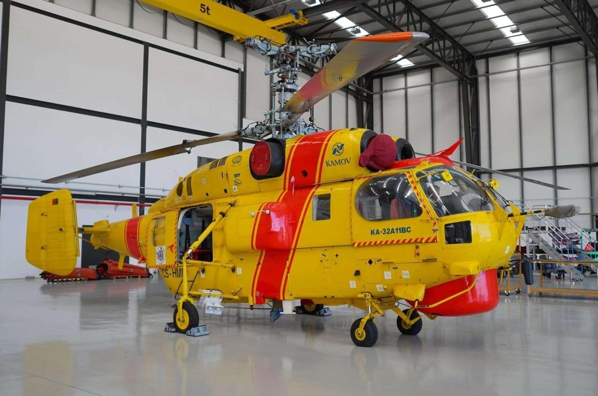 Ка-32 Камов