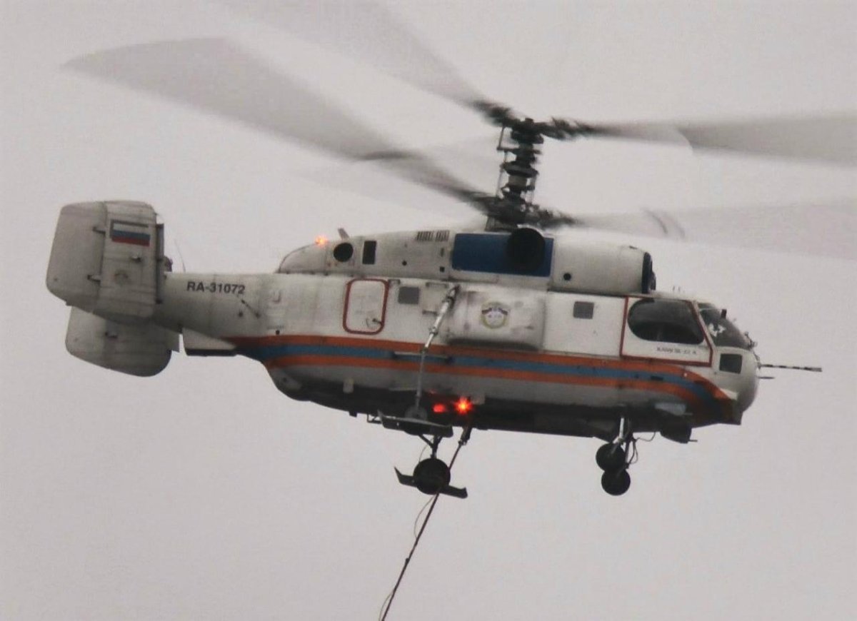 Новые вертолеты России