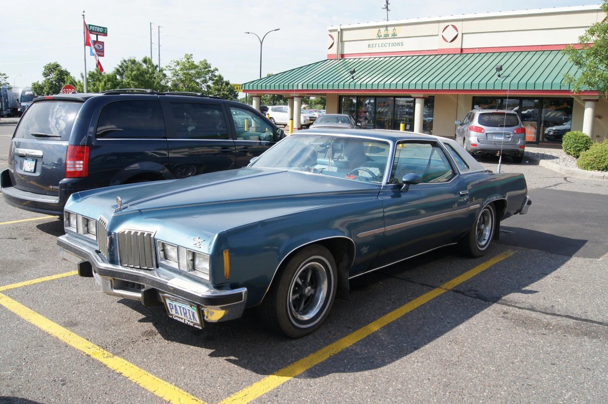 Pontiac Grand prix 1969
