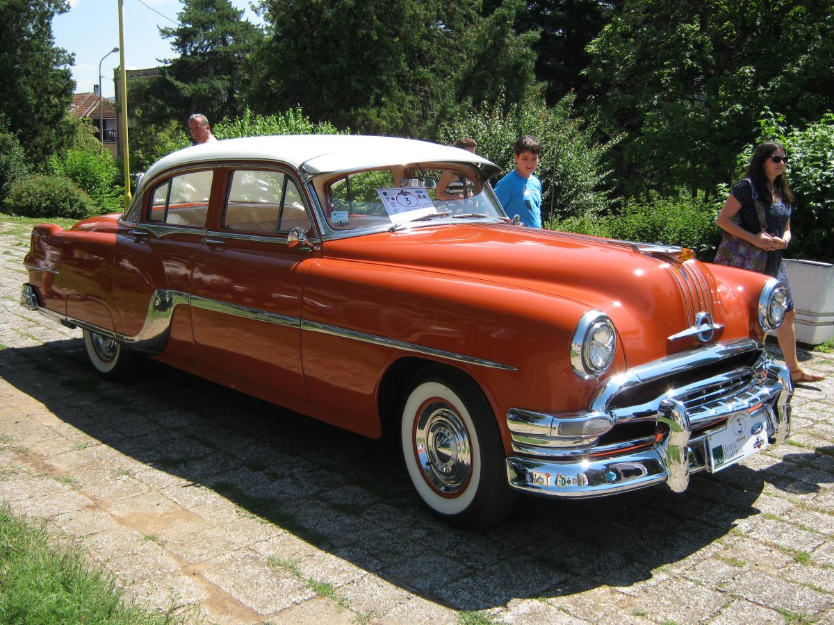 Понтиак 1957 Стар Каталина