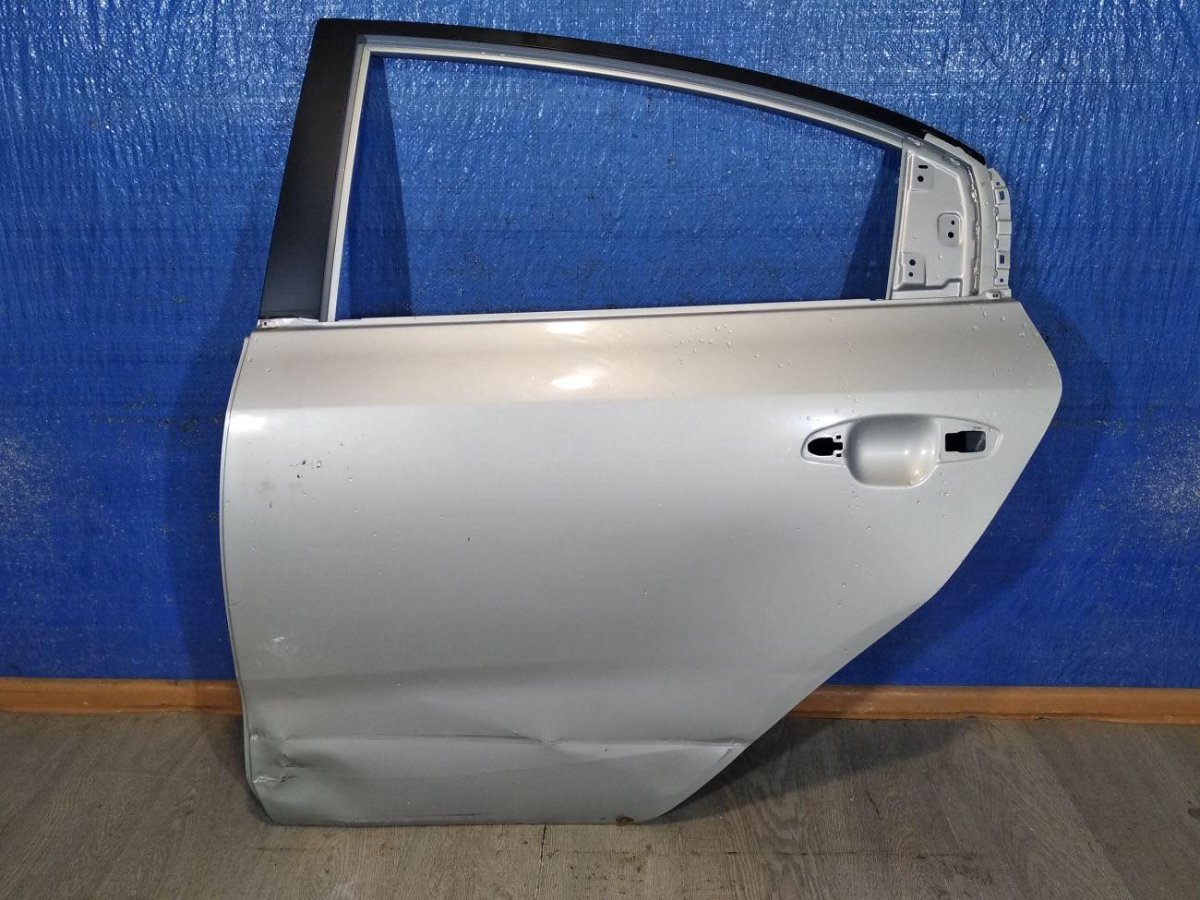 Киа Рио 4 дверь задней правой