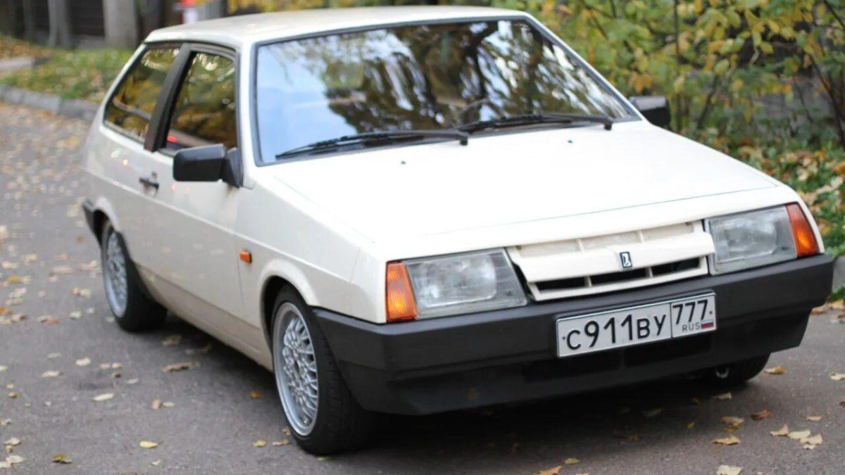 ВАЗ 2108 сафари