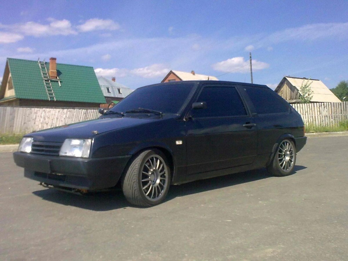 2108 Тонированная