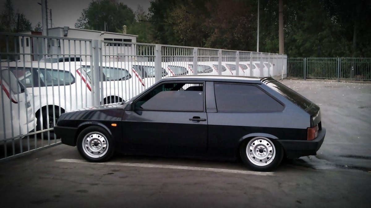 ВАЗ 2108 БПАН