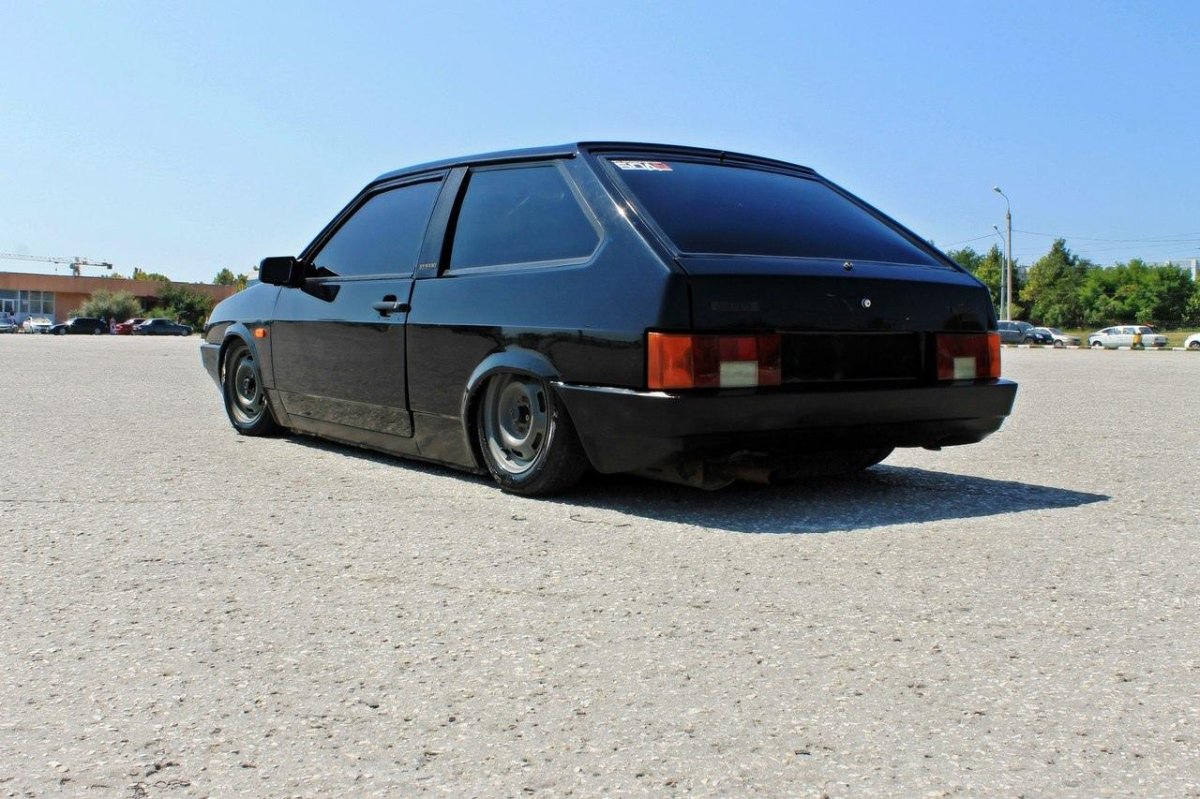 ВАЗ 2108 БПАН