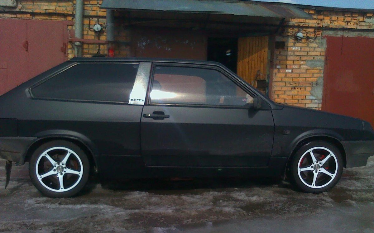 Восьмерка ВАЗ 2108