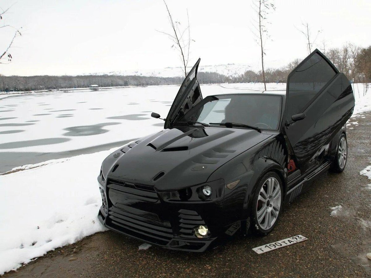 ВАЗ 2108 акула