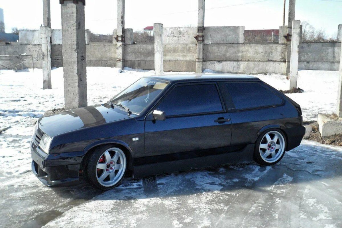 Восьмерка ВАЗ 2108