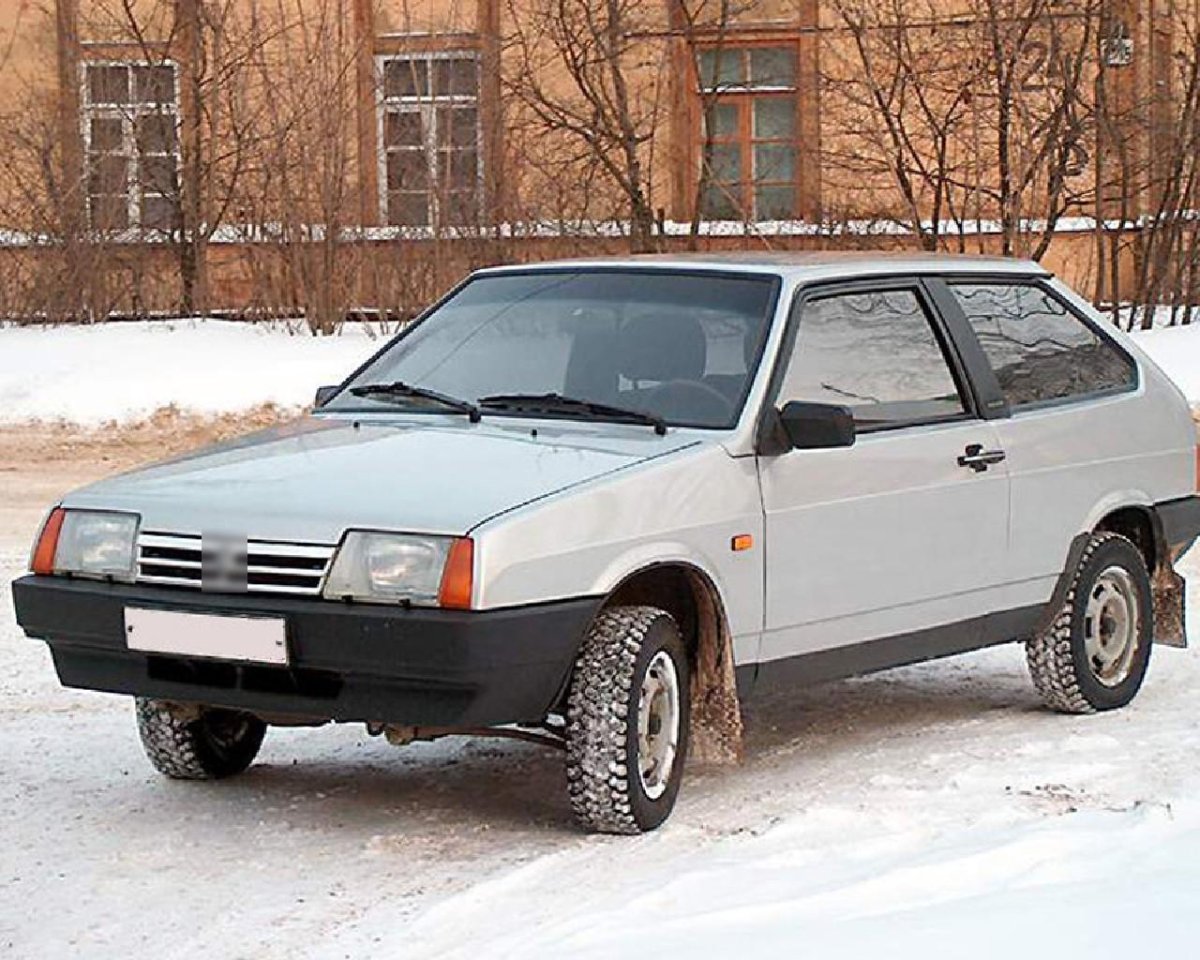 ВАЗ 2108