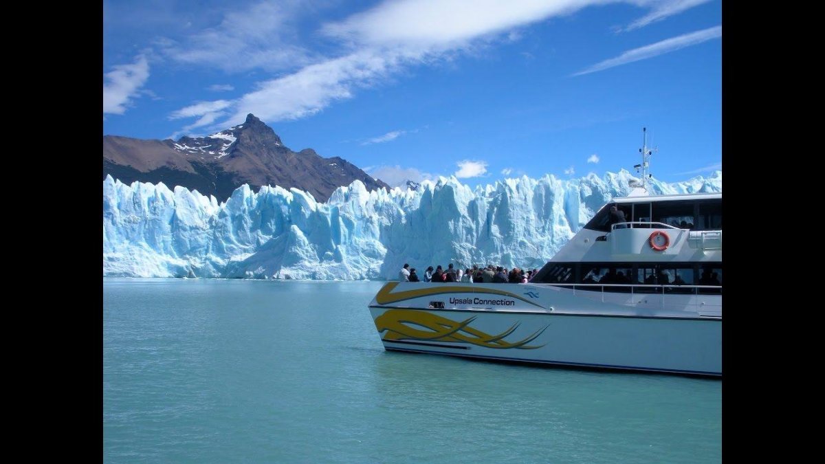 Корабль Ocean Atlantic Ушуайя