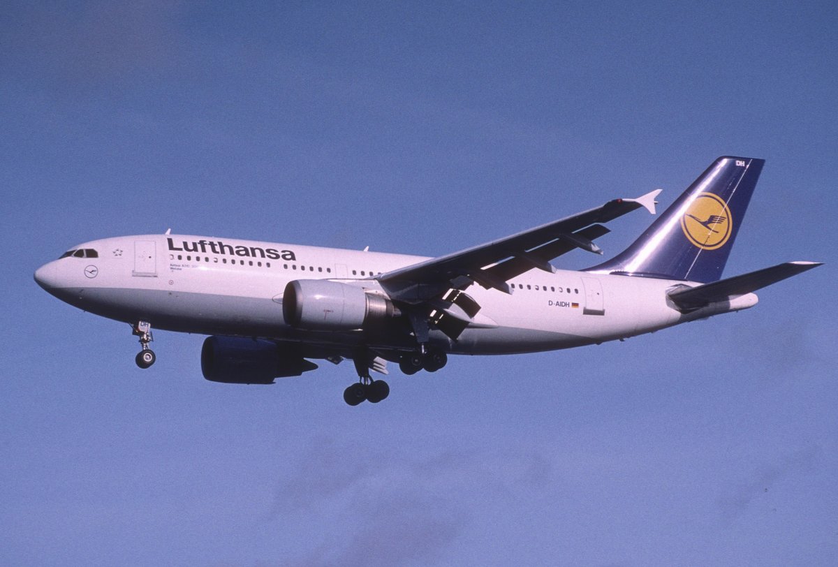 A310 Lufthansa