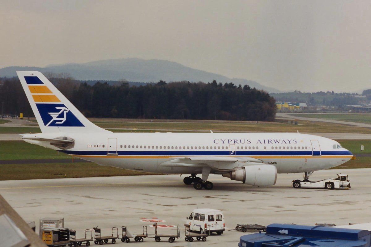 Аэробус а310 Аэрофлот