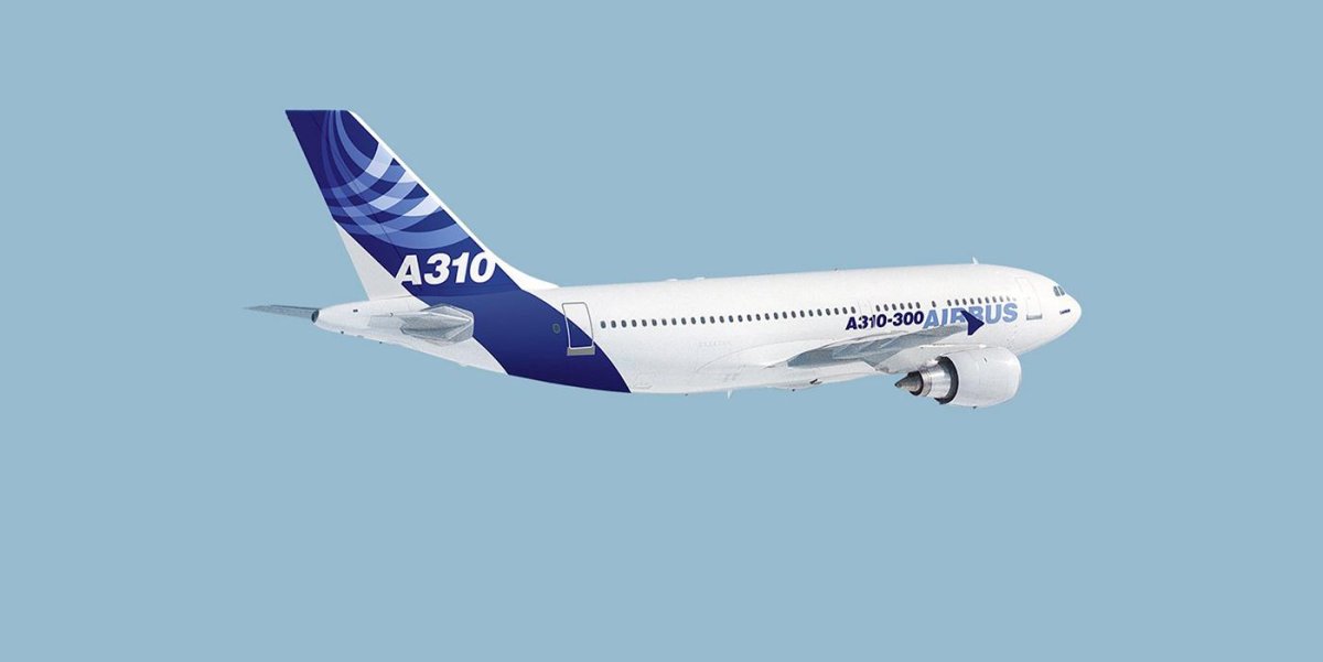 Airbus a310