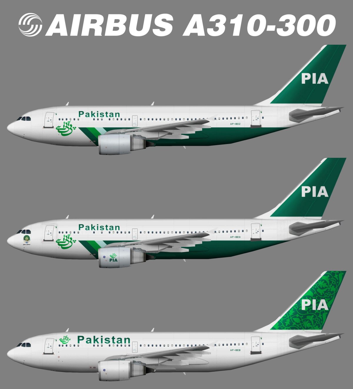 Airbus a310-300