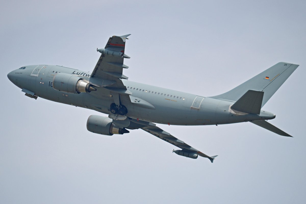 Airbus a310 MRTT