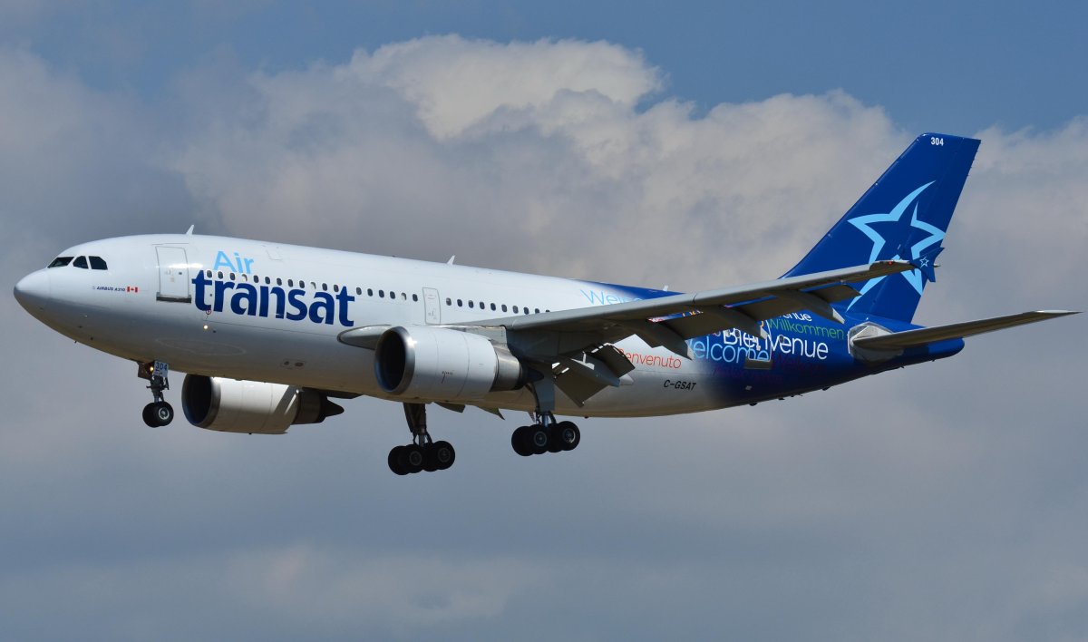 A310 Air Transat