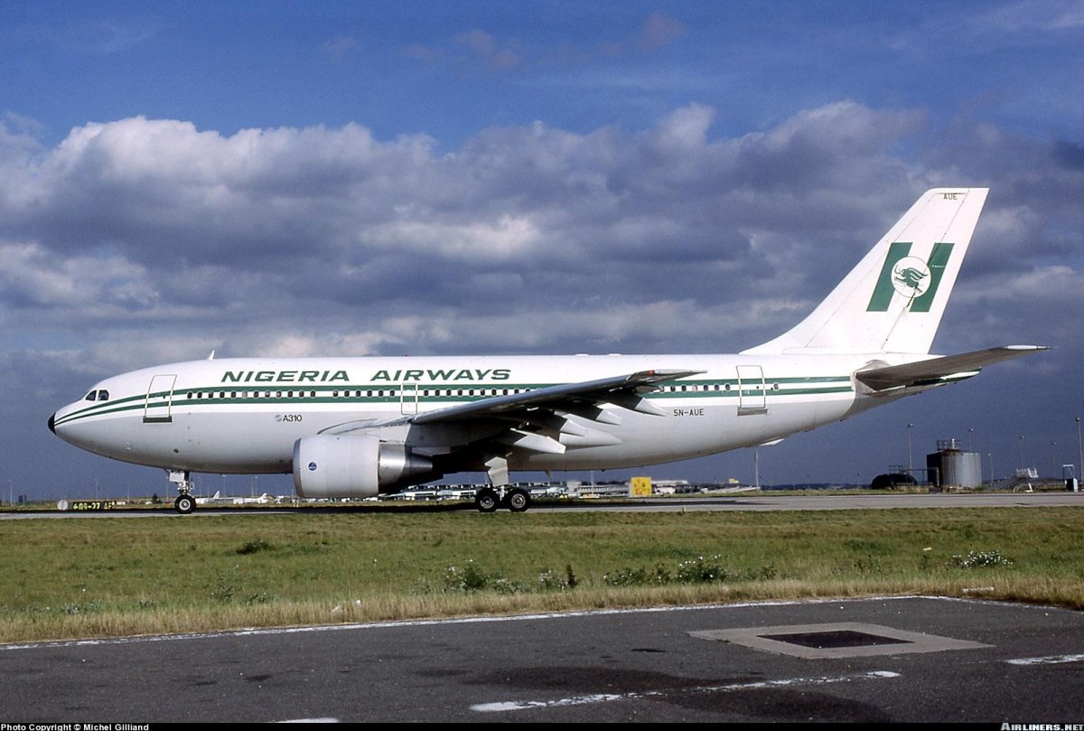 Airbus a310 Сибирь