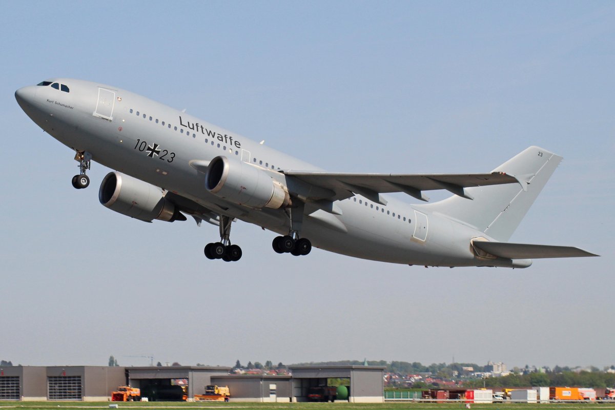 Airbus a310 MRTT