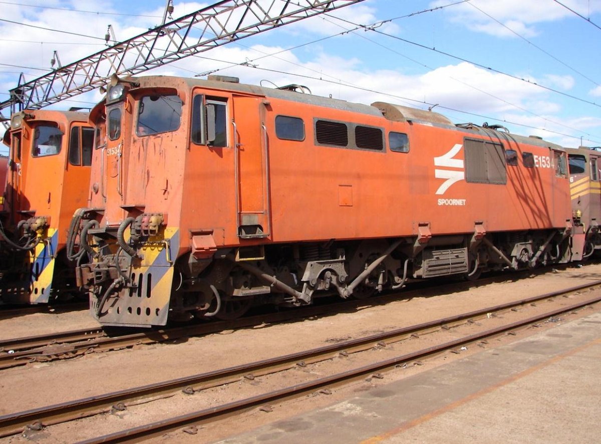 Оранжевый Локомотив