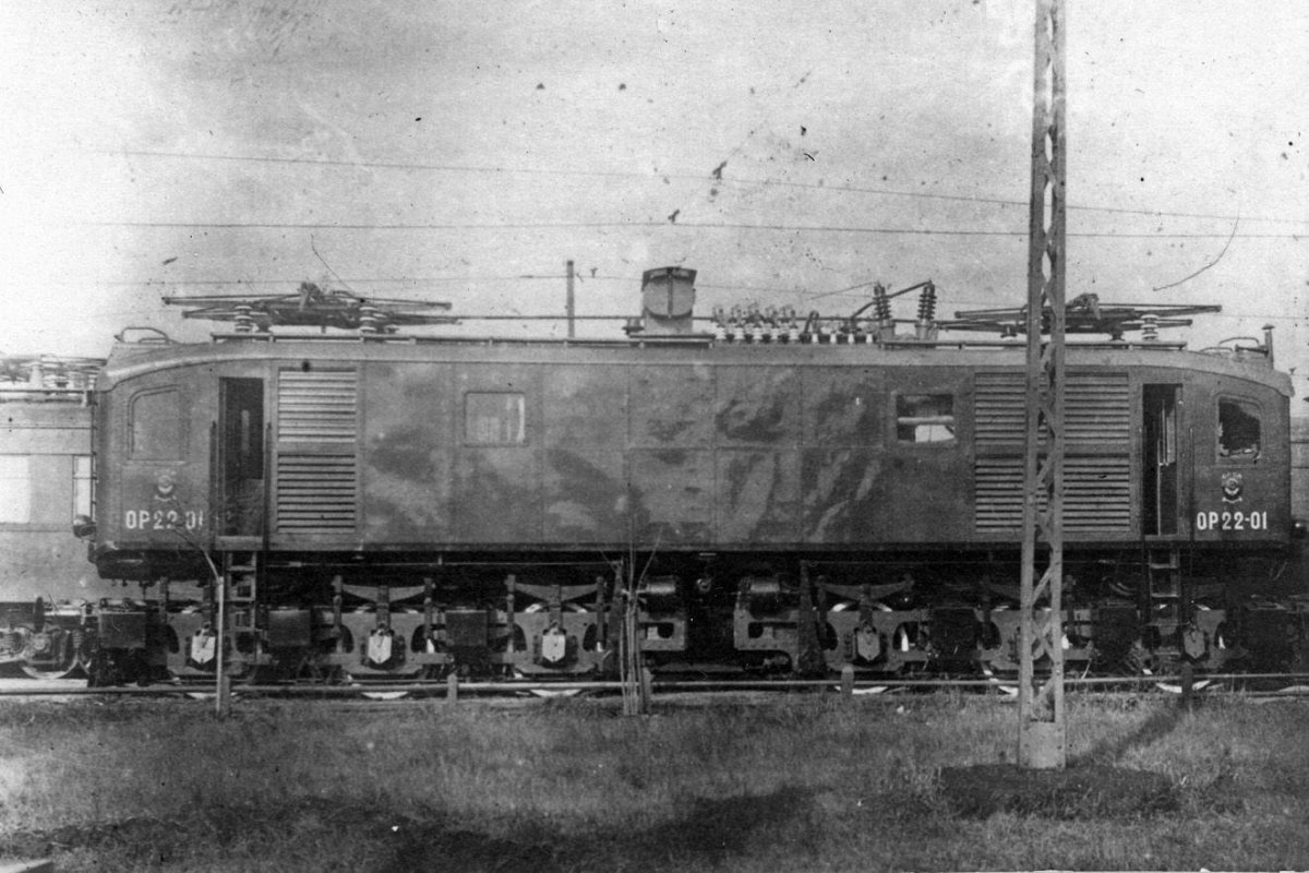 Вл19 электровоз