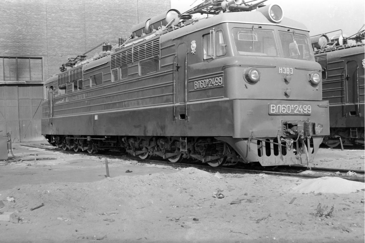 Вл60 НЭВЗ