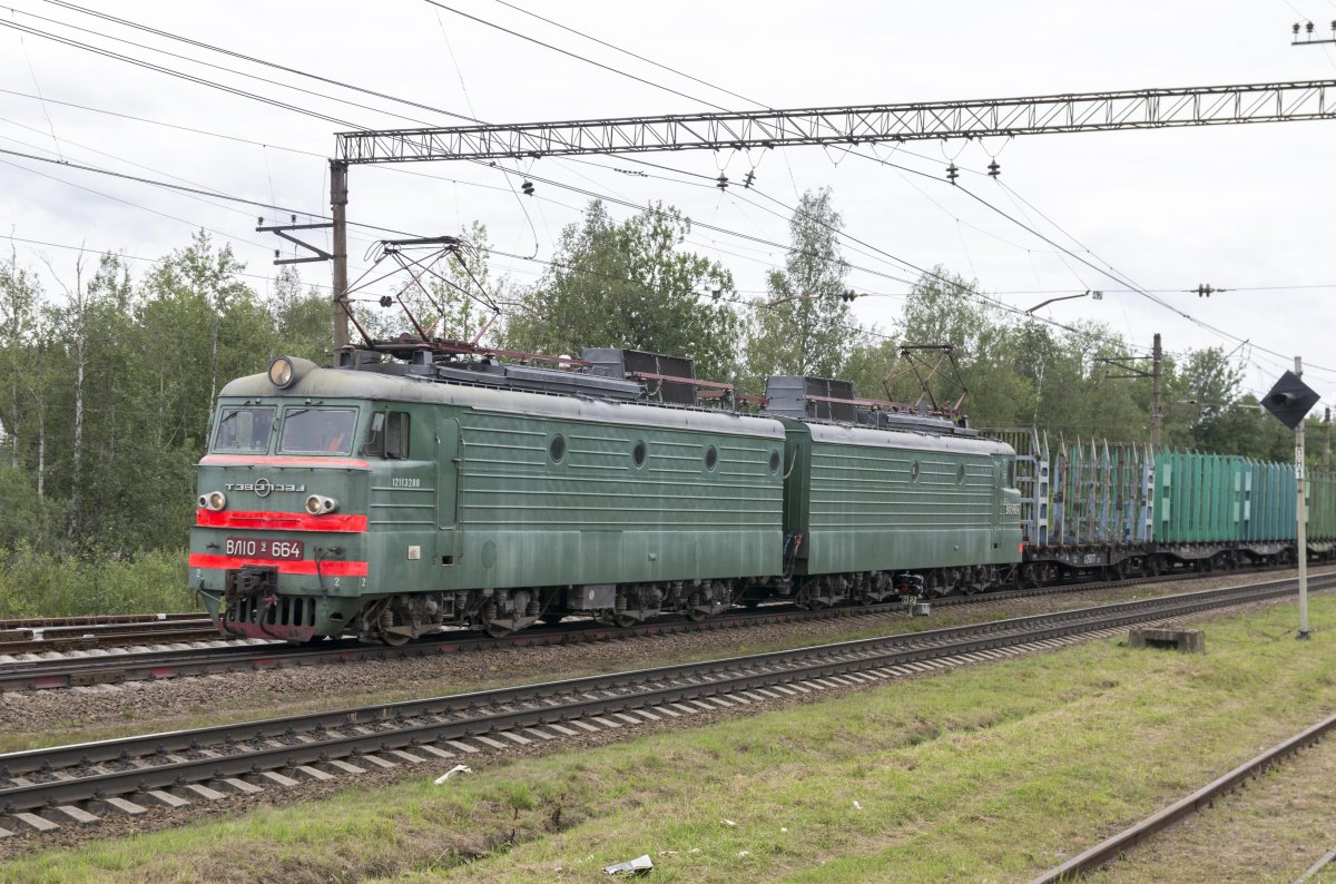 Drive sovet vl10 Train