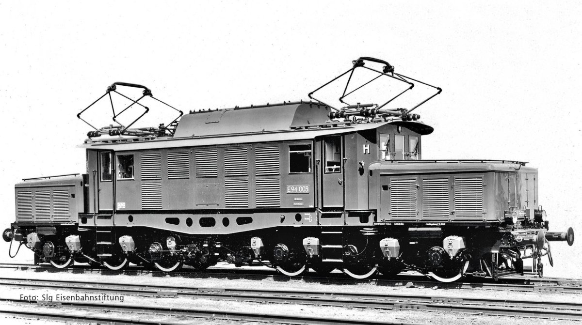 Электровоз e94