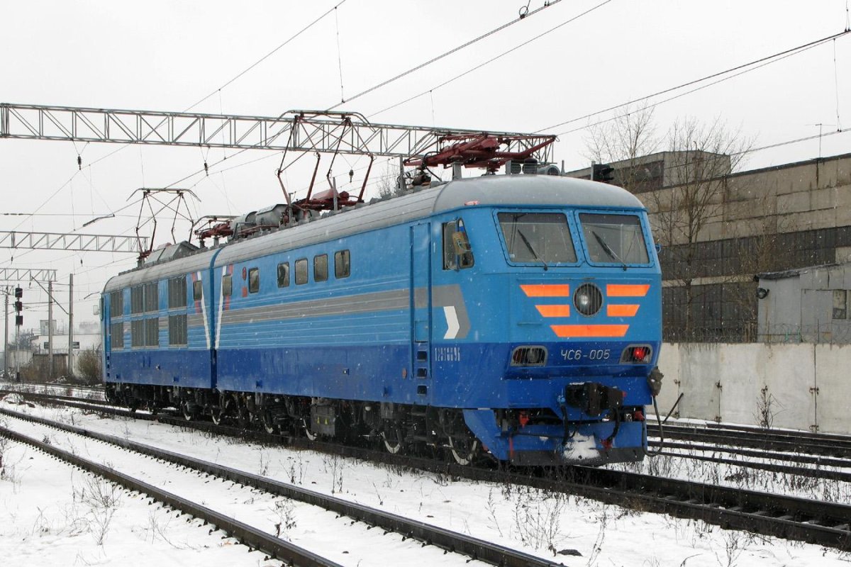 ЧС-6 Локомотив