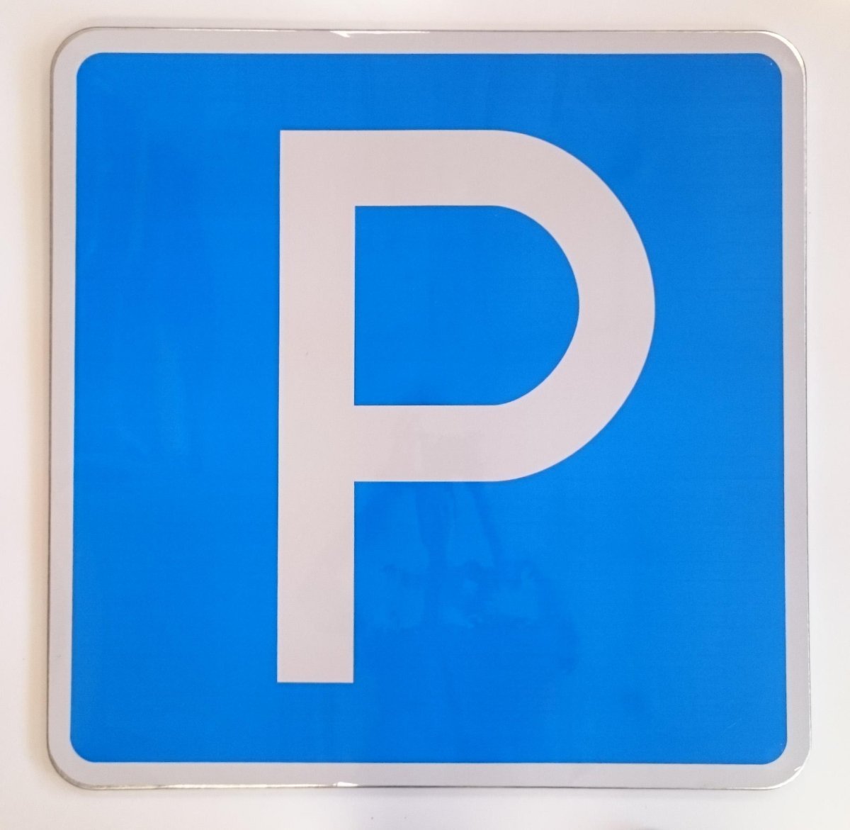 Знак парковки