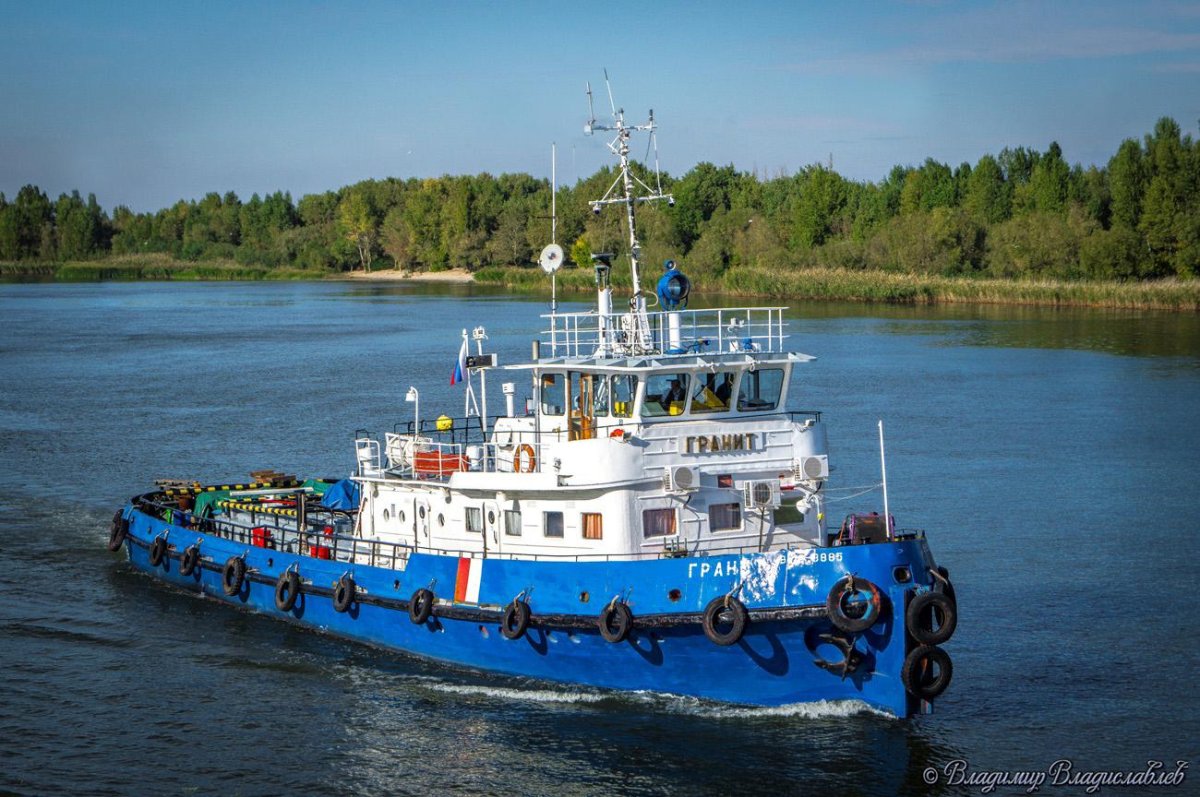 Судно проекта р33б