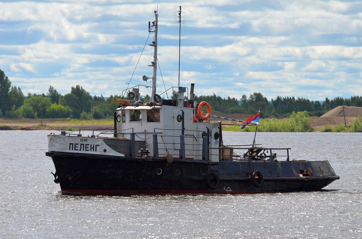 Буксир толкач колесный БТК-12