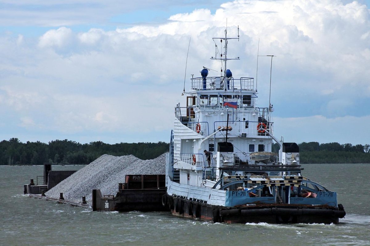 Проект 1741 толкач-буксир