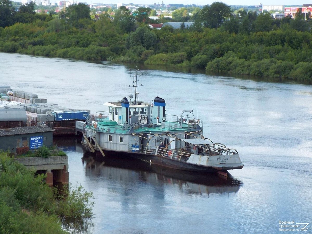 БТК-12 буксир толкач