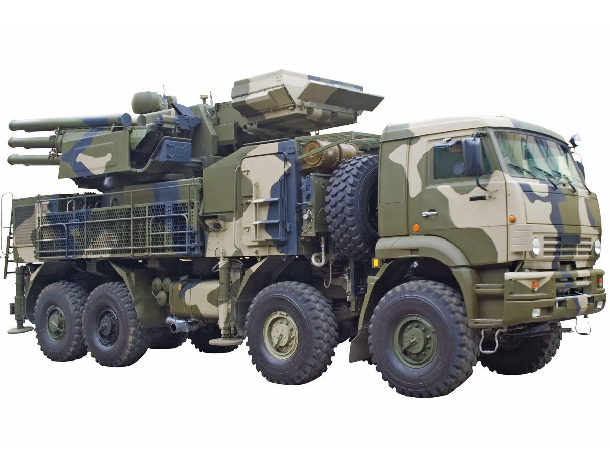 Военный транспорт