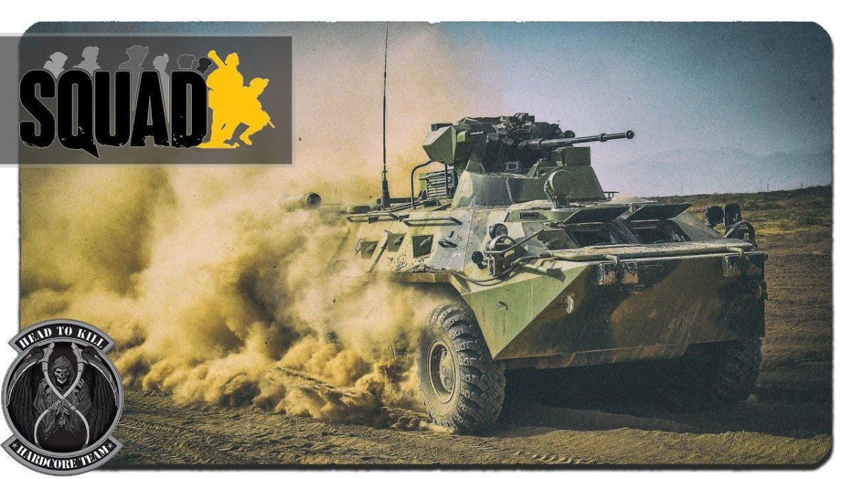 БТР-82 бронетранспортёр