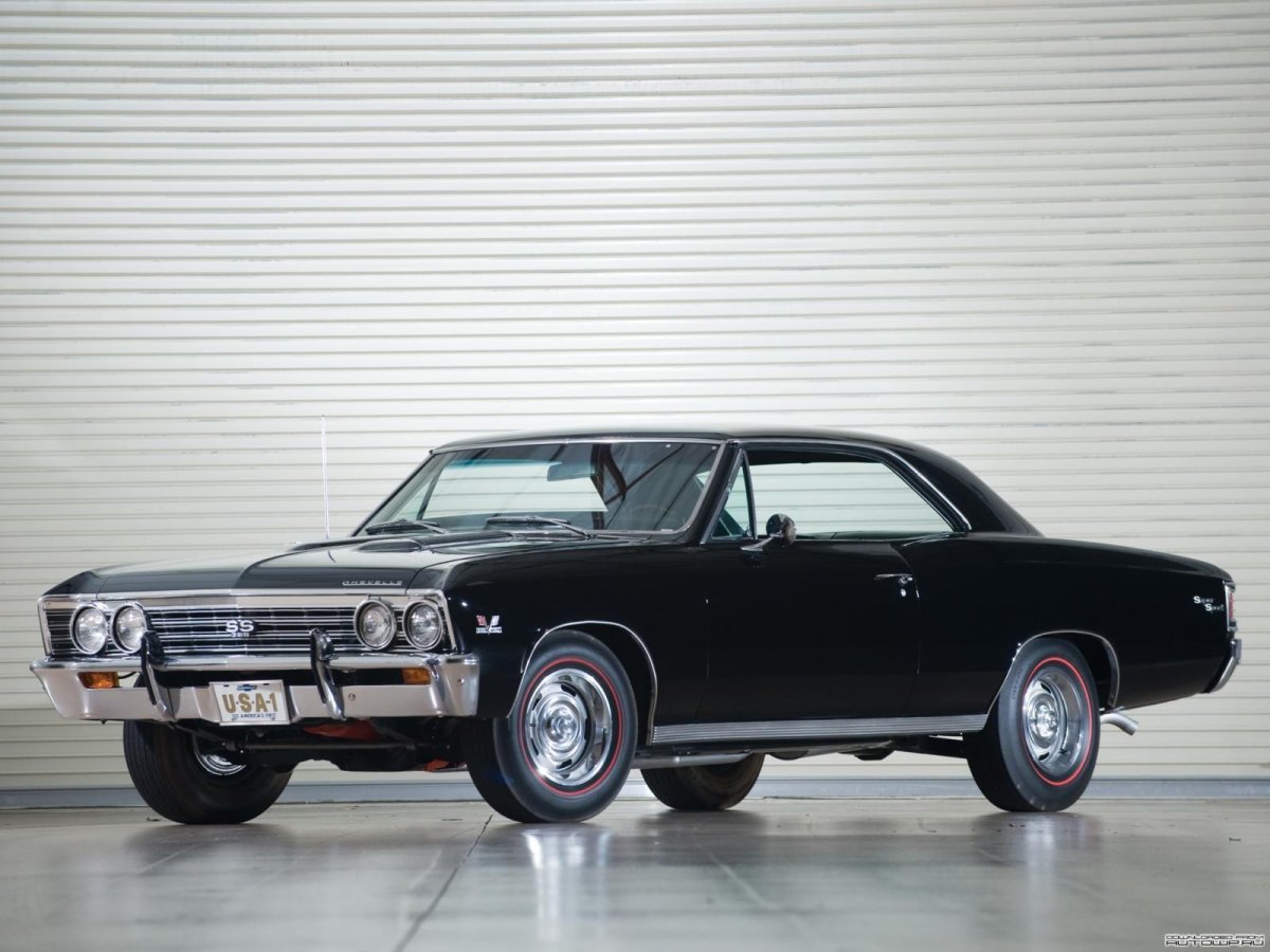 Chevrolet Chevelle Malibu 1967
