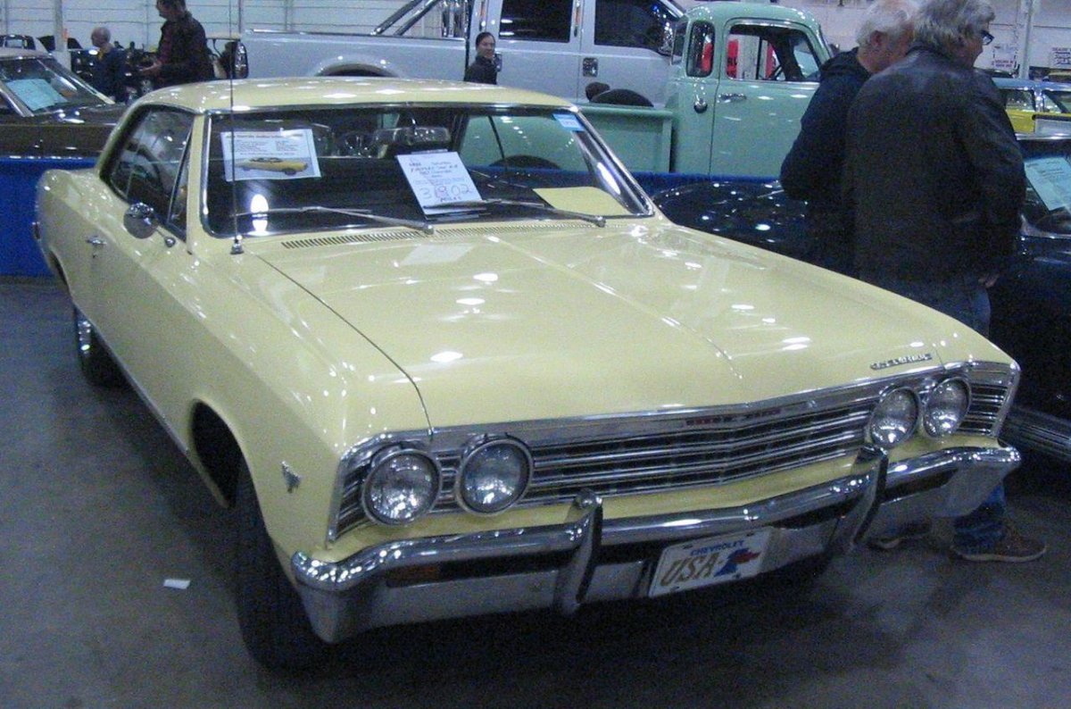 Chevrolet Malibu 1967
