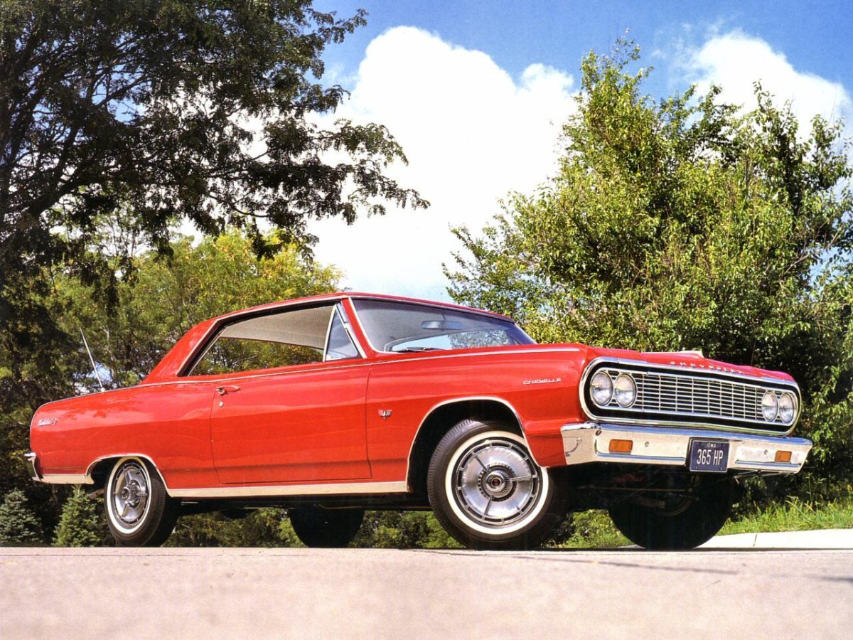Chevrolet Chevelle 1964