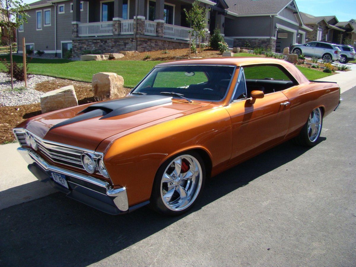 Chevrolet Chevelle 1967